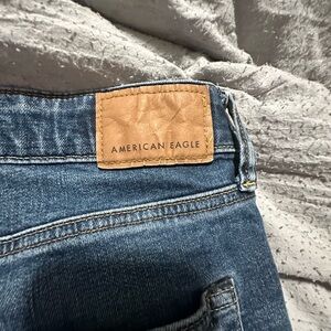 American Eagle Outfitters Classic Denim Jeans